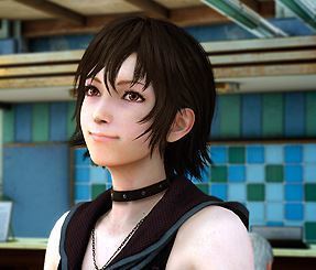 Ff15 主要女性キャラクターまとめ 画像あり ファイナルファンタジー15情報局